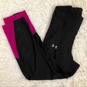 Under Armour running pants